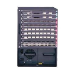 WS-C6509-E-FWM-K9 Cisco Catalyst 6509-E Layer 3 Managed Firewall Security System Switch