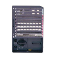 WS-C6509-EACEK9-RF Cisco Catalyst 6509-EACEK9 9-Slots Switch Chassis