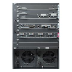 WS-C6509E-S32-GE Cisco Catalyst 6509E-S23-GE 8-Ports SFP Managed Switch Chassis