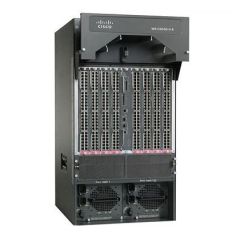 WS-C6509E-S32GE-RF Cisco Catalyst 6509E-S32GE 9-Slots Layer 3 Rack-mountable Switch Chassis