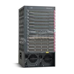 WS-C6513-E-RF Cisco Catalyst 6513-E 13-Slots Managed Switch Chassis