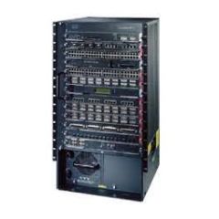 WS-C6513-S32-10GE-RF Cisco Catalyst 6513-S32-10GE 13-Slots Rack-mountable Switch Chassis
