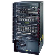 WS-C6513-S32-GE-RF Cisco Catalyst 6513-S32-GE 8-Ports SFP Switch Chassis