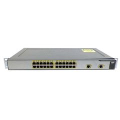 Cisco Catalyst Express 500-24TT 24-Ports Managed Network Ethernet Switch