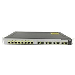 WS-CE500G-12TC-RF Cisco Catalyst Express 500G-12TC 12-Ports Managed Switch
