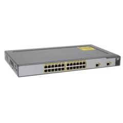 Cisco Catalyst Express 520-24LC 24-Ports 4 PoE Layer 2 Managed Network Switch