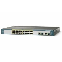 WS-CE520-24PC-K9 Cisco Catalyst Express 520-24PC 24-Ports SFP Network Switch