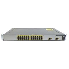 Cisco Catalyst Express 520G-24TC 24-Ports SFP Layer 2 Managed Network Switch