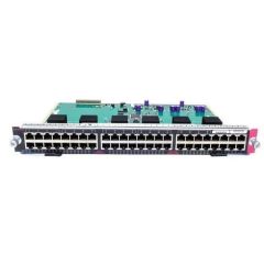 WS-X4548-GB-RJ45V= Cisco Catalyst 4548-GB 48-Ports PoE IEEE 802.3af 10/100/1000 (RJ-45) Switch