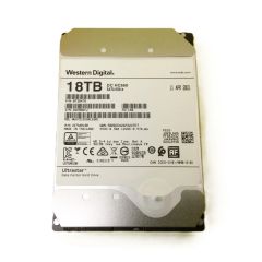 WUH721818ALE601 Western Digital Ultrastar 18TB 7200RPM SATA 6Gb/s 512MB Cache 3.5-inch Hard Drive