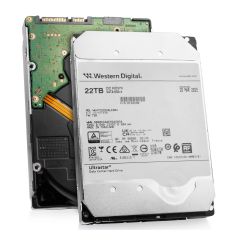 WUH722222ALE604 Western Digital Ultrastar HC570 22TB 7200RPM SATA 6Gb/s 512MB Cache 3.5-inch Hard Drive
