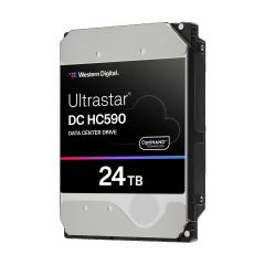 WUH722624AL5204 Western Digital Ultrastar DC HC590 24TB 7200RPM SAS 12Gb/s 512MB Cache 3.5-inch Hard Drive