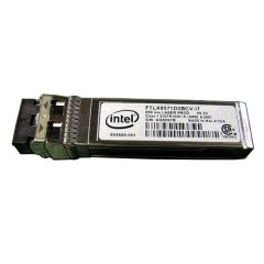 0WX37R Dell 1000BASE-SX/SR SFP+ Optical Transceiver Module