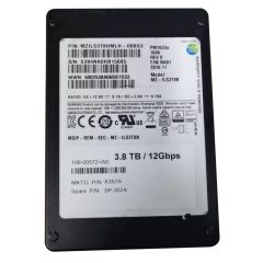 X319A NetApp 7.6TB 2.5-inch SAS 12Gb/s Solid State Drive