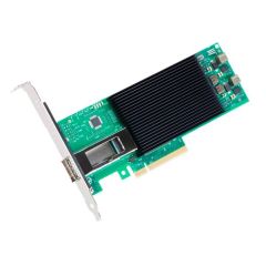 Intel X520-QDA1 Single Port PCI-Express 3.0 Ethernet Converged Network Adapter