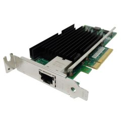 Intel X540-T1 Single Port 10GbE/1GbE/100Mb PCI-Express 2.1 Ethernet Converged Network Adapter