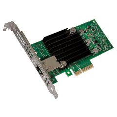 Intel X550-T1 Single Port 10GbE/5GbE/2.5GbE/1GbE/100Mb PCI-Express 3.0 Ethernet Converged Network Adapter