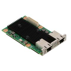 Intel X557-T2 Dual Port 10/1GbE PCI-Express 3.0 Ethernet Network Connection for Open Compute Project