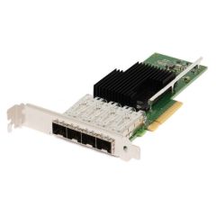 Intel X710-DA4 Quad Port 10/1GbE PCI-Express 3.0 Ethernet Converged Network Adapter