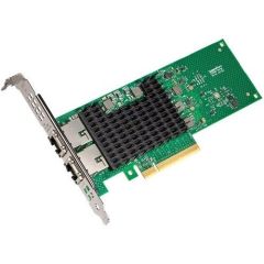 Intel X710-T2L Dual Port 10GbE/5GbE/2.5GbE/1GbE/100Mb PCI-Express 3.0 Ethernet Network Adapter