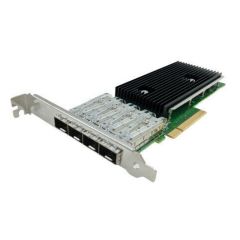 Intel X722-DA4 Quad Port 10GbE PCI-Express 3.0 Ethernet Network Adapter