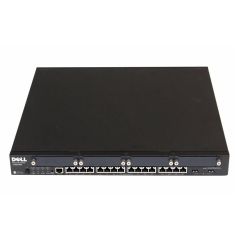 XPVRD Dell PowerConnect J-SRX240B SRX 240 16-Port 2GB RAM 2GB FLASH Service Gateway Ethernet Switch