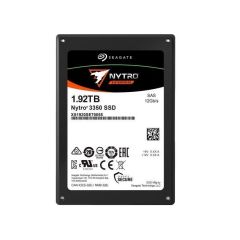 XS1920SE70055 Seagate Nytro 3350 1.92TB SAS 12Gb/s ETCL 2.5-inch 15mm Solid State Drive