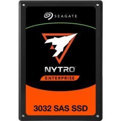 XS7680SE70084 Seagate Nytro 3332 7.68TB Scaled Enhance SAS 12Gbps 2.5-inch (3D eTLC)Â Solid State Drive