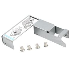 Y004G Dell 2.5-inch to 3.5-inch SAS/SATA Hot Swap Hard Drive Adapter