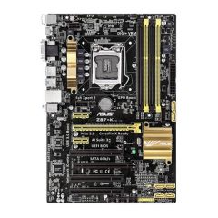Z87-K ASUS Intel Z87 Chipset ATX Motherboard Socket H3 (LGA 1150)