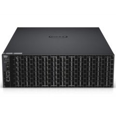 Dell Networking Z9500 132-Ports High-performance 10/40GbE Fabric Switch