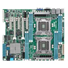 Z9PA-D8 Asus Dual LGA2011 C602-A DDR3 SATA3 USB3.0 2xGbE ATX Motherboard
